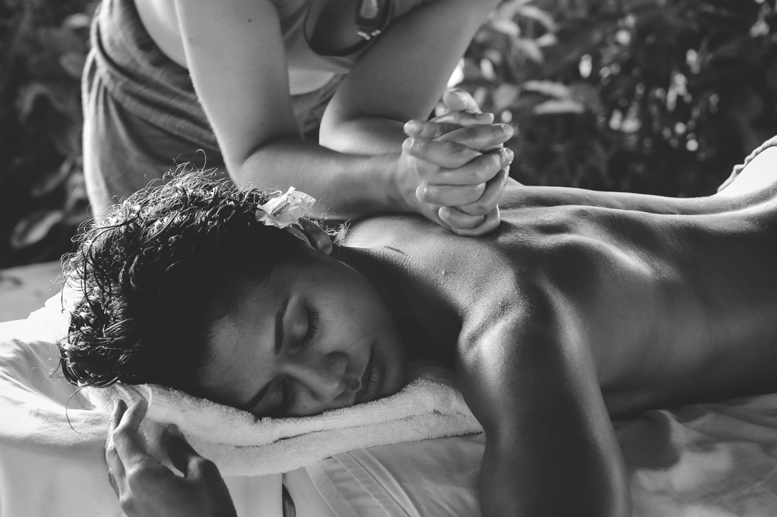 Massage Californien - Homme et Femme